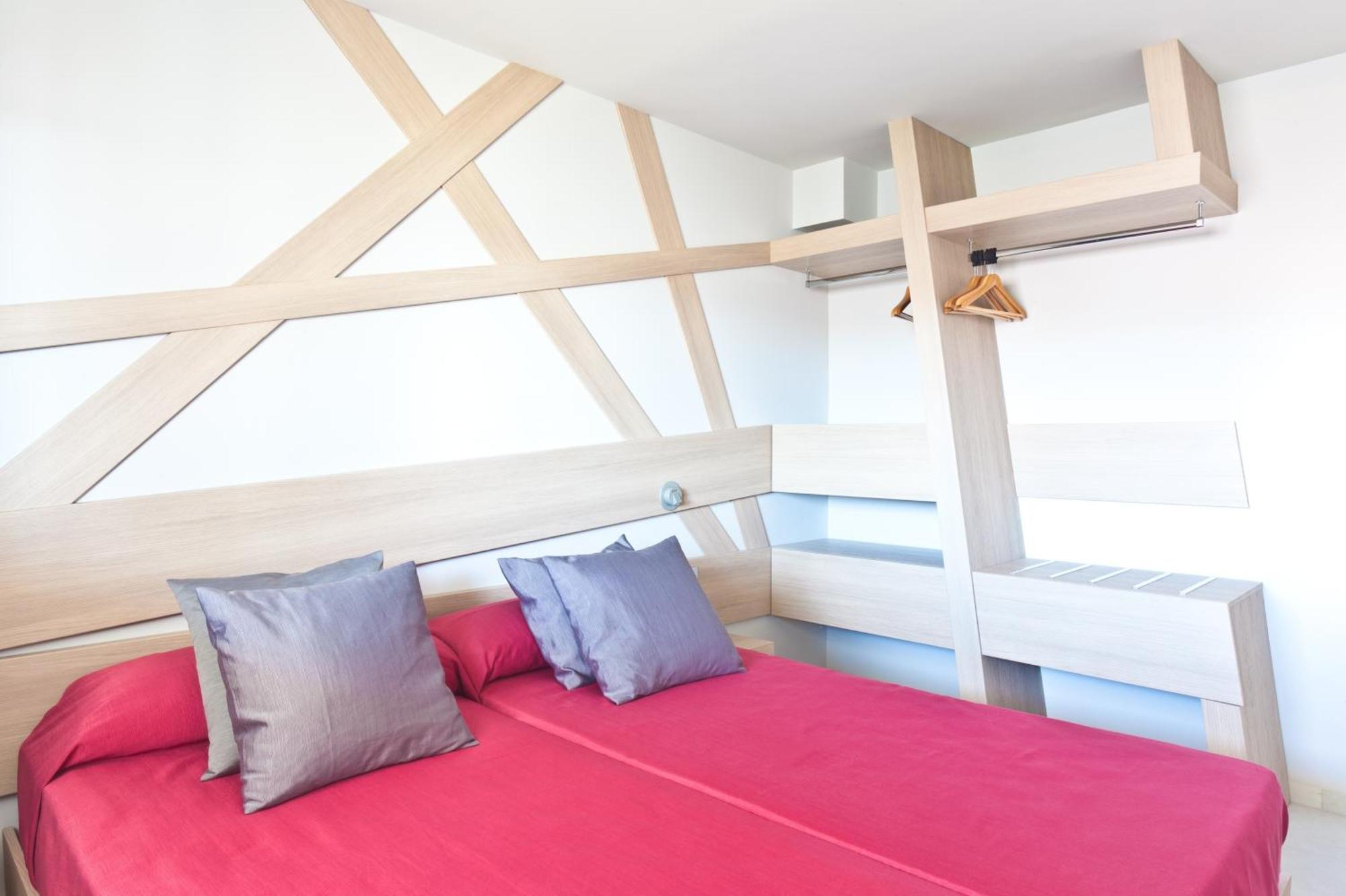 Ryans Ibiza Apartments - Only Adults Rom bilde