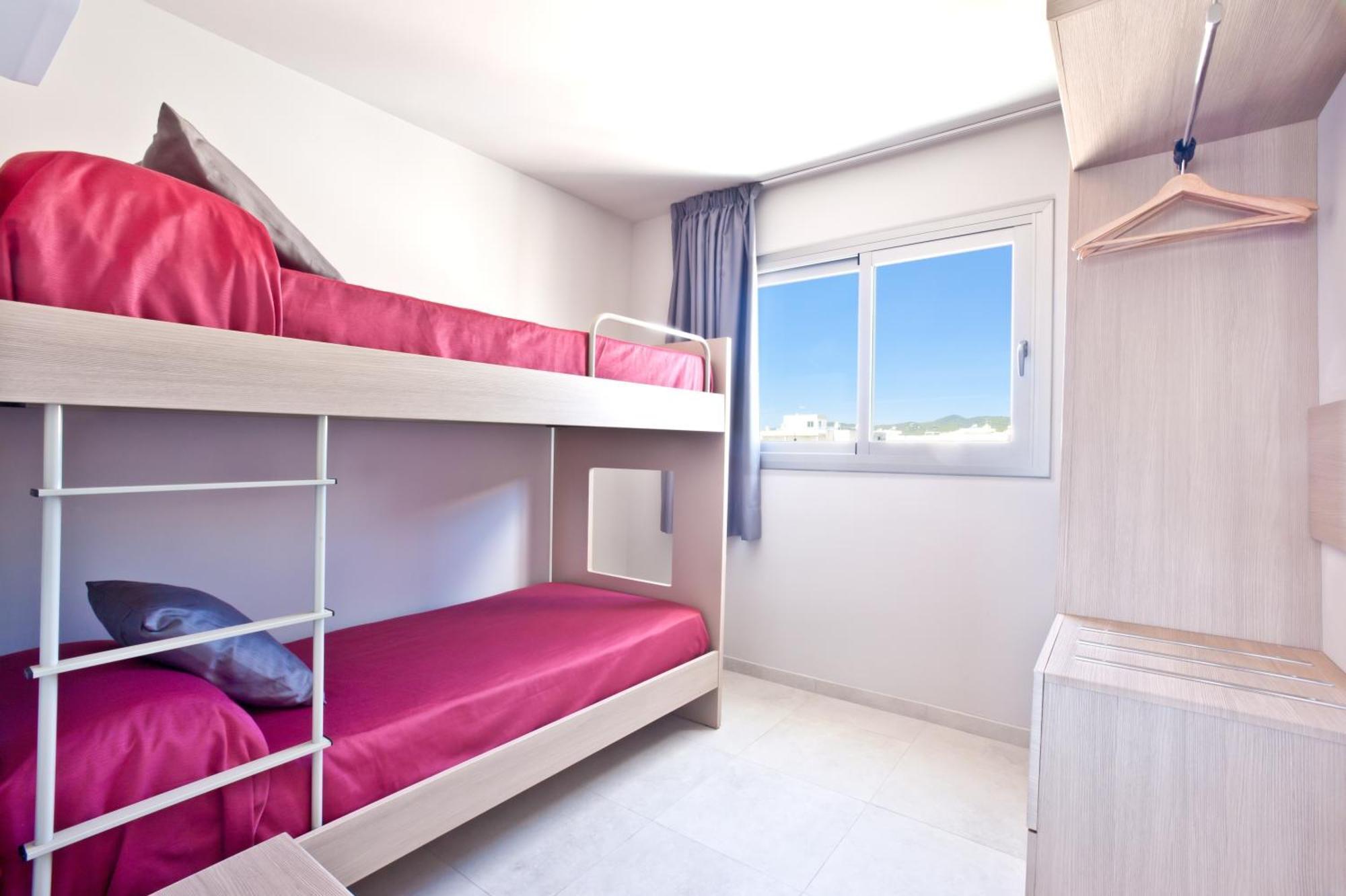 Ryans Ibiza Apartments - Only Adults Rom bilde