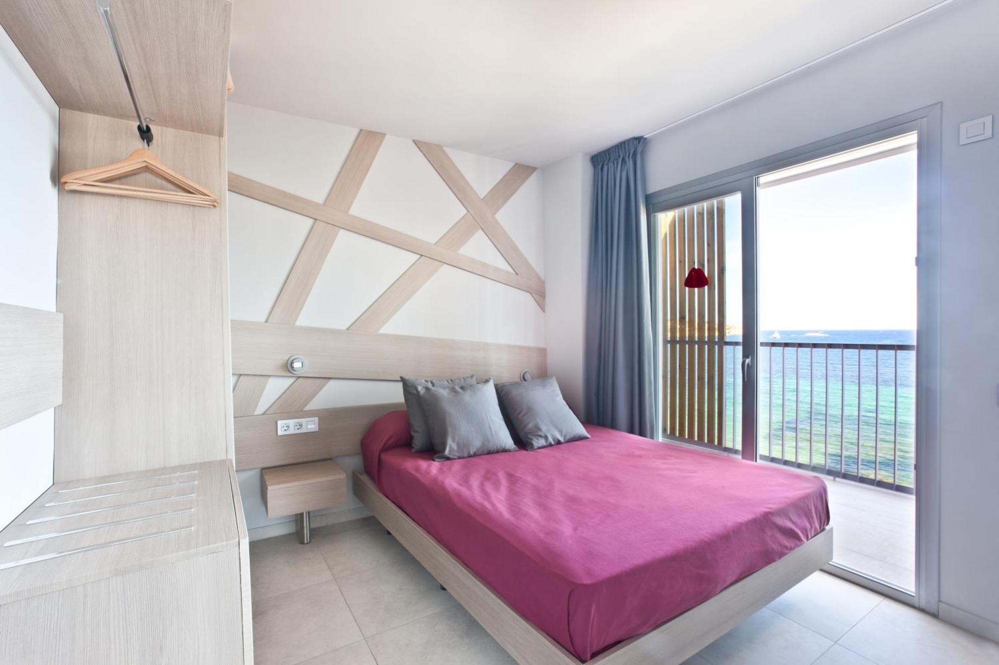 Ryans Ibiza Apartments - Only Adults Rom bilde