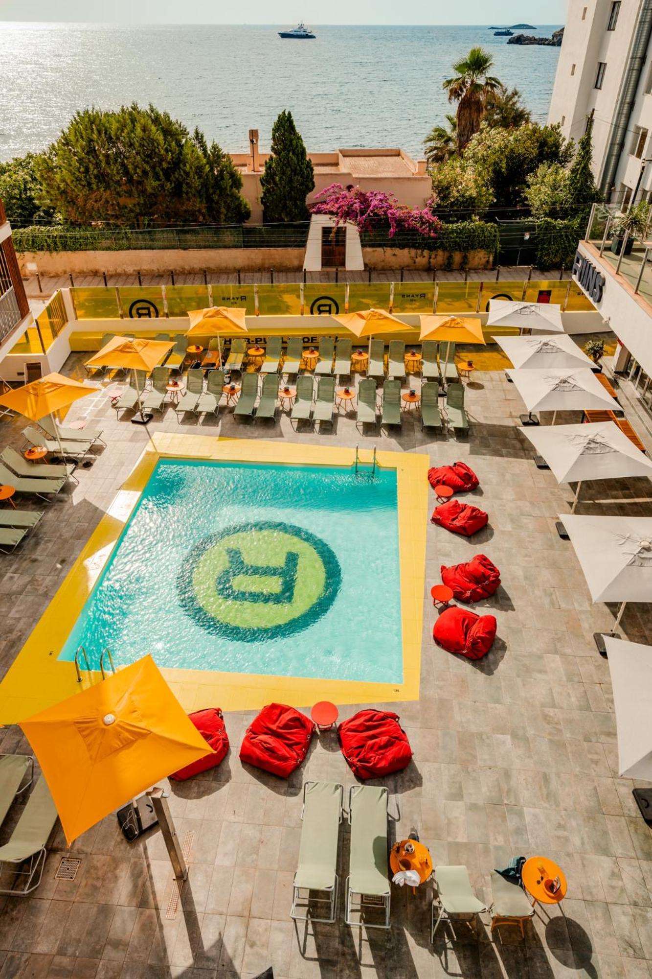 Ryans Ibiza Apartments - Only Adults Eksteriør bilde
