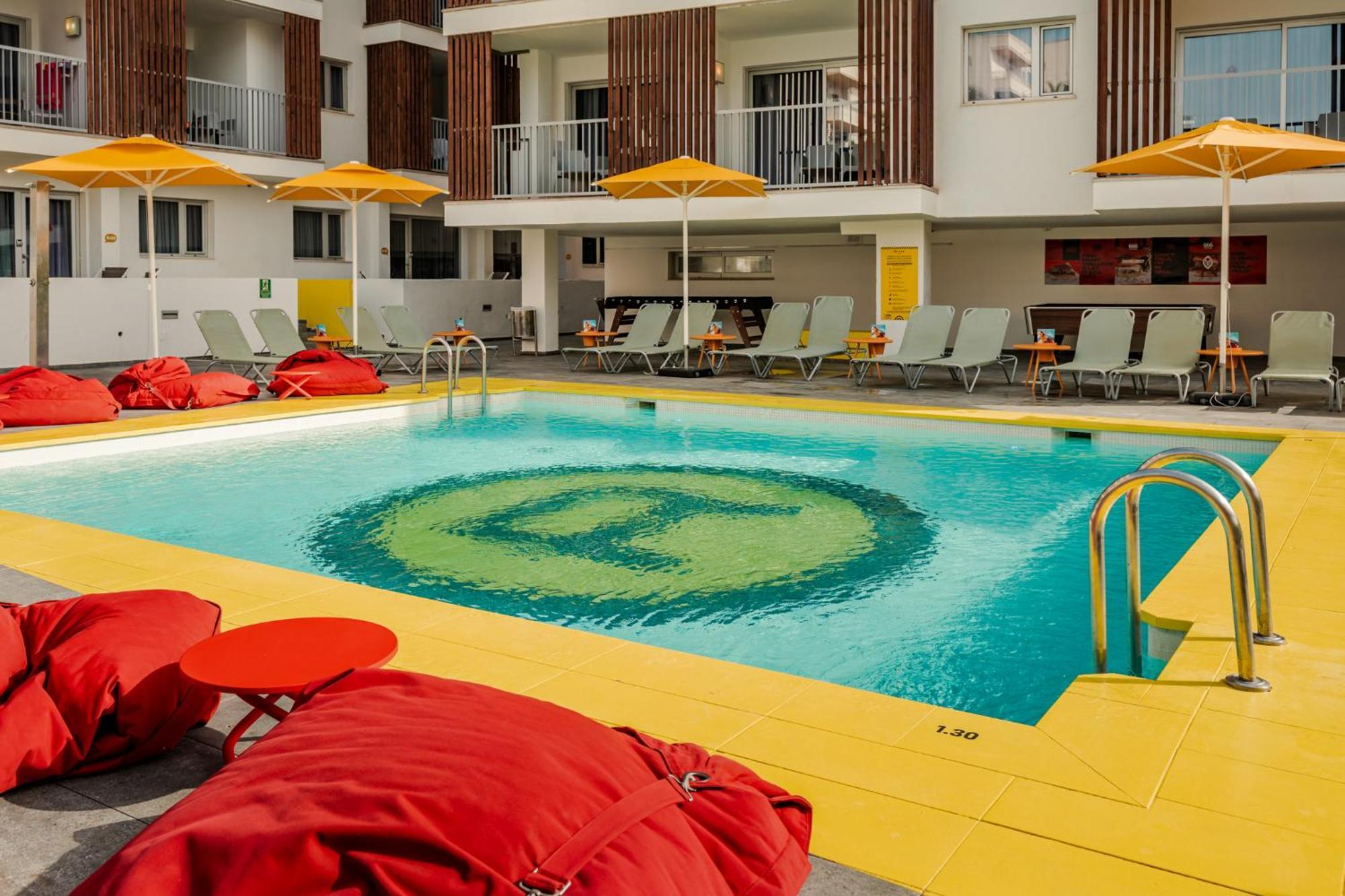 Ryans Ibiza Apartments - Only Adults Eksteriør bilde