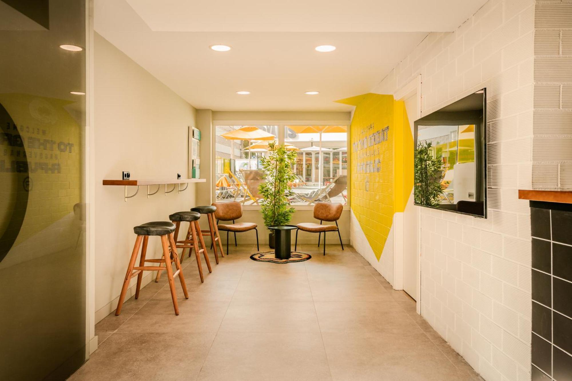 Ryans Ibiza Apartments - Only Adults Eksteriør bilde