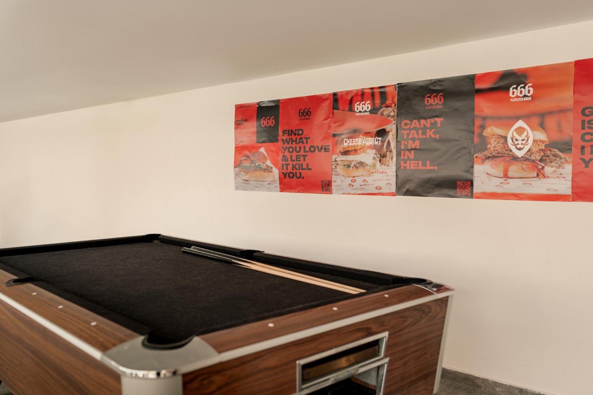 Ryans Ibiza Apartments - Only Adults Eksteriør bilde