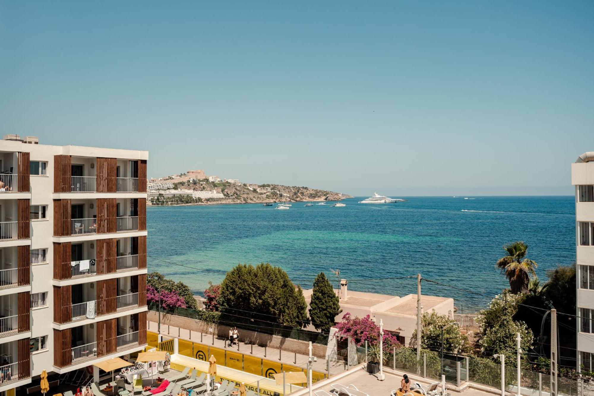 Ryans Ibiza Apartments - Only Adults Eksteriør bilde