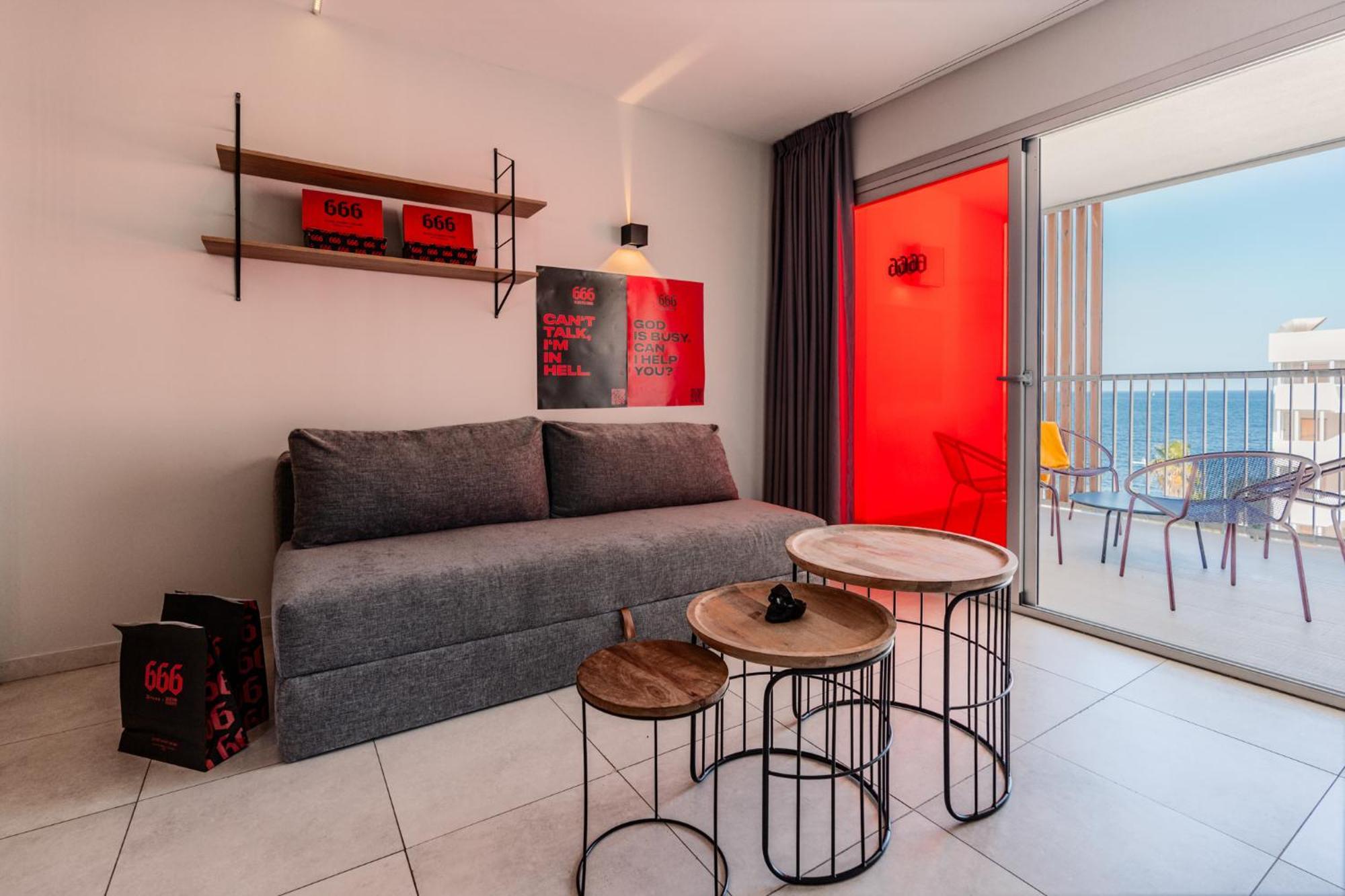 Ryans Ibiza Apartments - Only Adults Eksteriør bilde