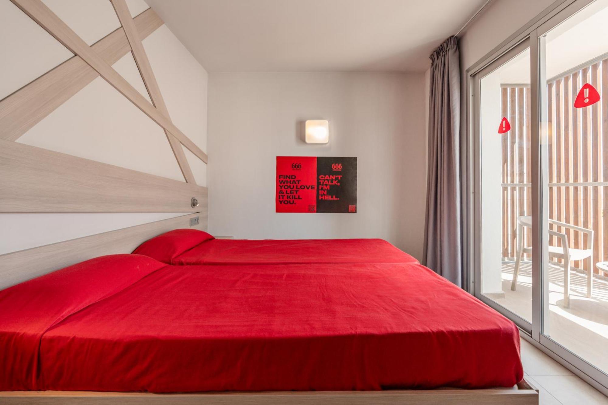 Ryans Ibiza Apartments - Only Adults Eksteriør bilde