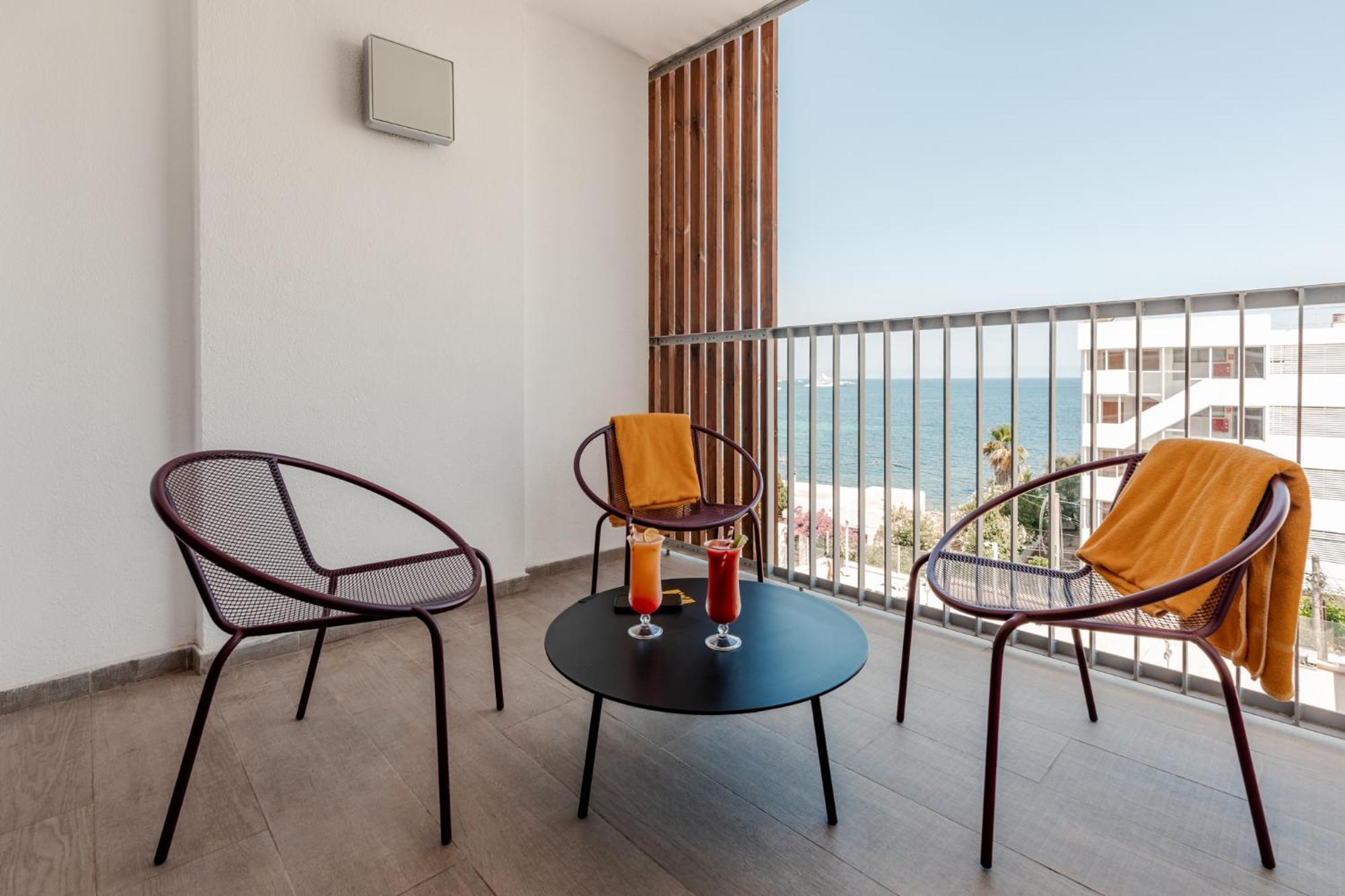 Ryans Ibiza Apartments - Only Adults Eksteriør bilde