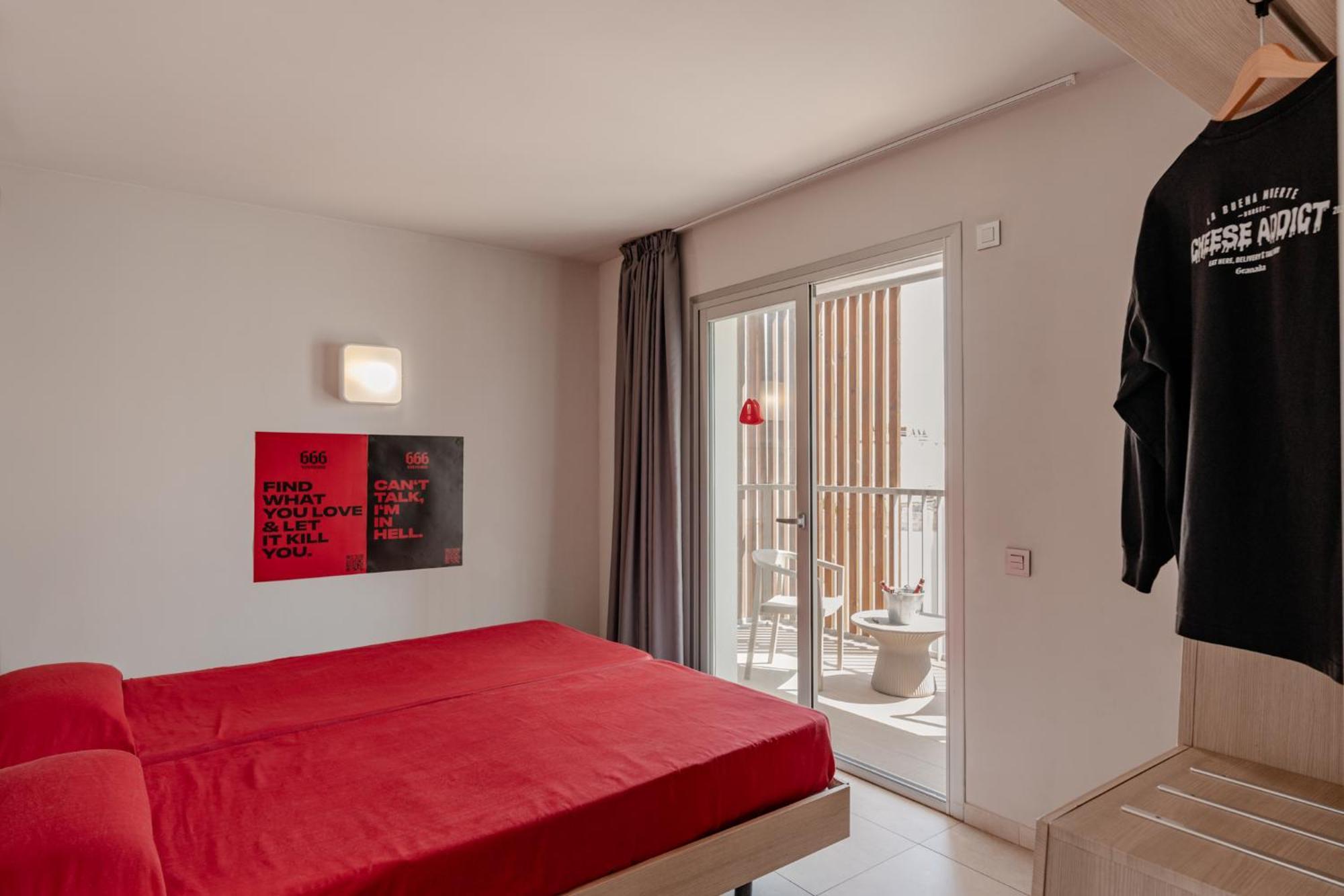 Ryans Ibiza Apartments - Only Adults Eksteriør bilde