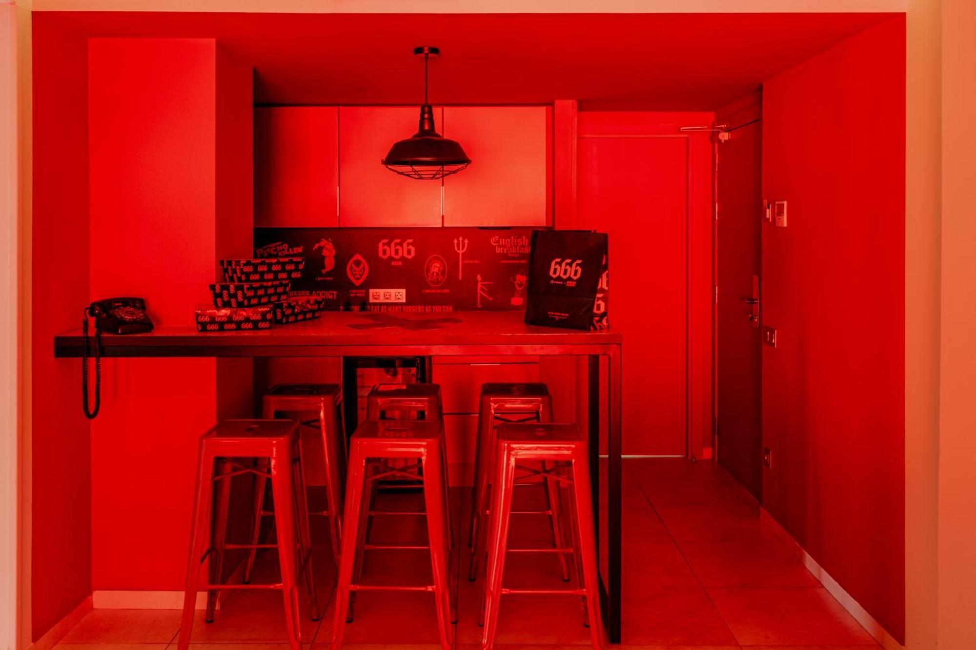 Ryans Ibiza Apartments - Only Adults Eksteriør bilde