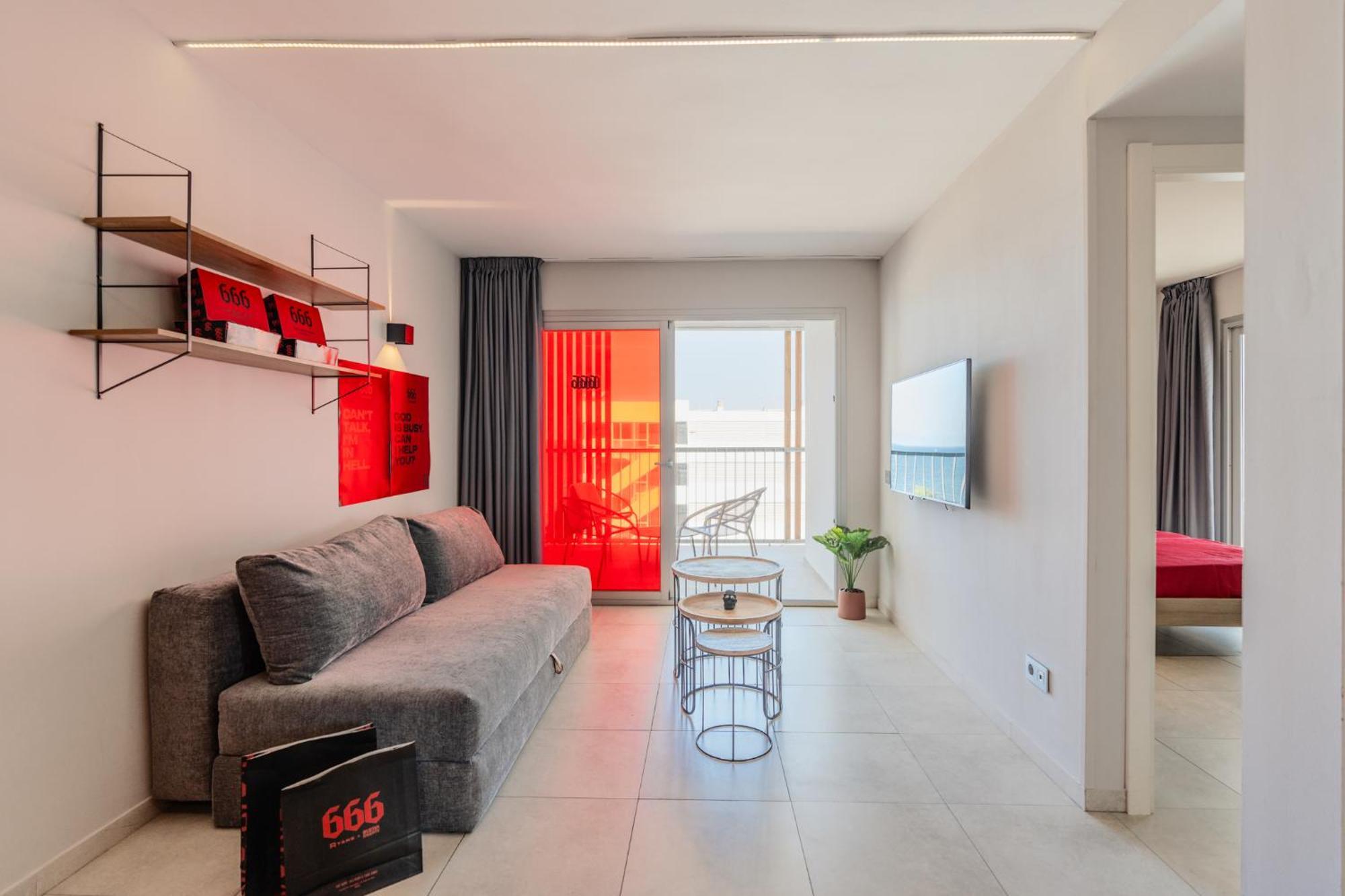 Ryans Ibiza Apartments - Only Adults Eksteriør bilde